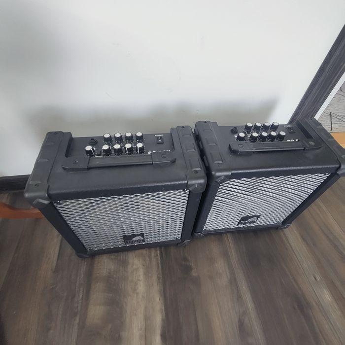 Усилвател за китара