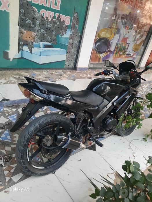 Moto sotiladi bmw 250 kubali aybi yoq