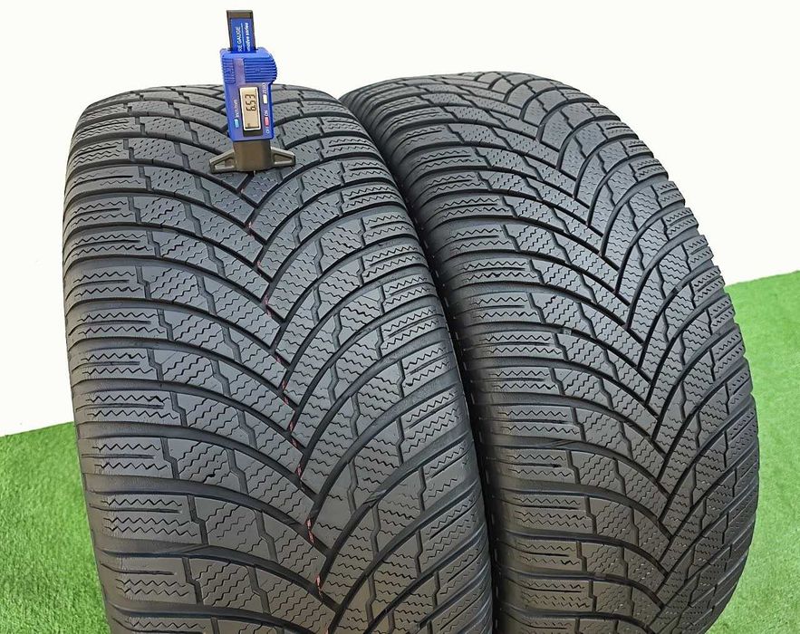 2бр. 255/55/19 FIRESTONE Winterhawk 4- зимни