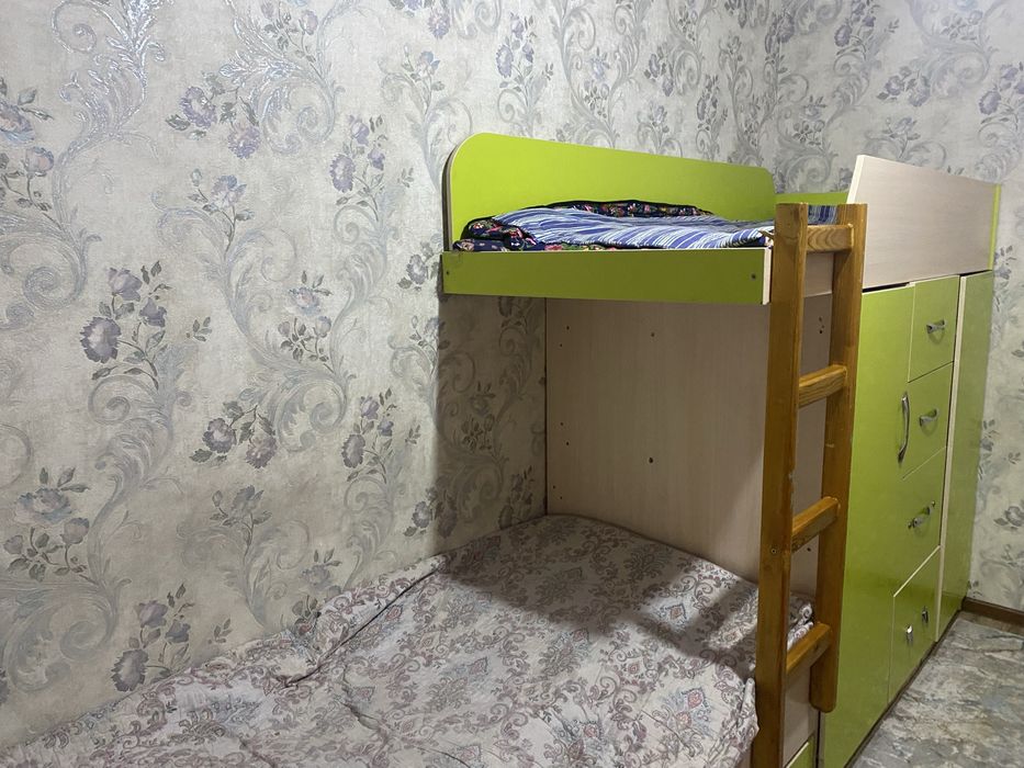 2 этажная кровать