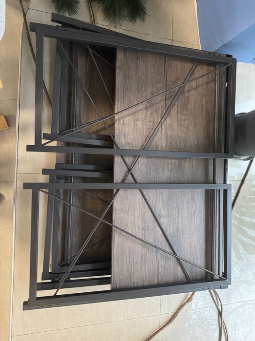 Сгъваемо бюро за дома и офиса