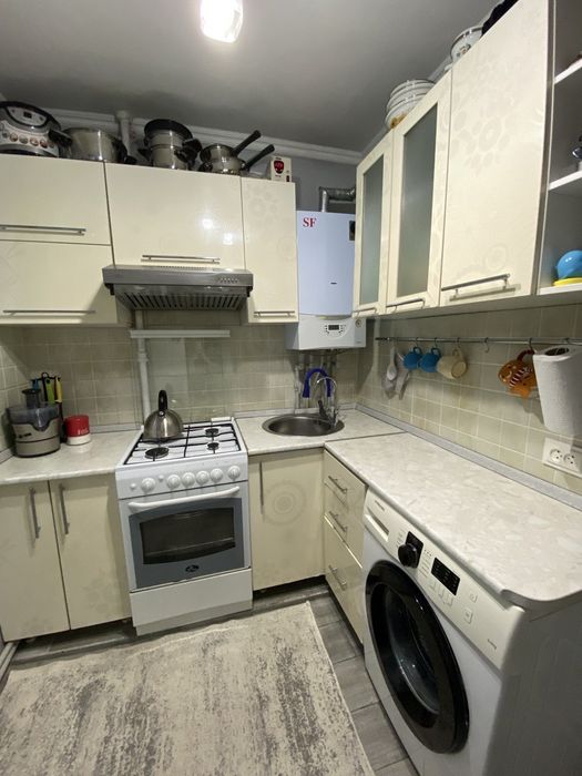 Продам 3-х комнатную квартиру