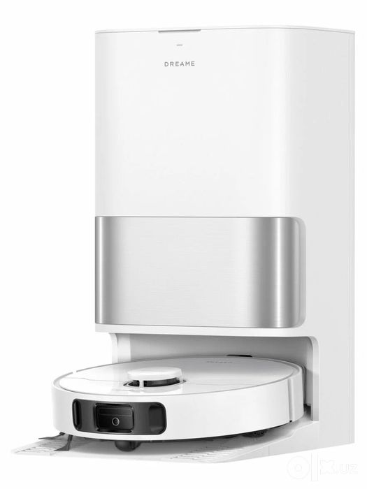 Робот-пылесос Dreame D30 Ultra White