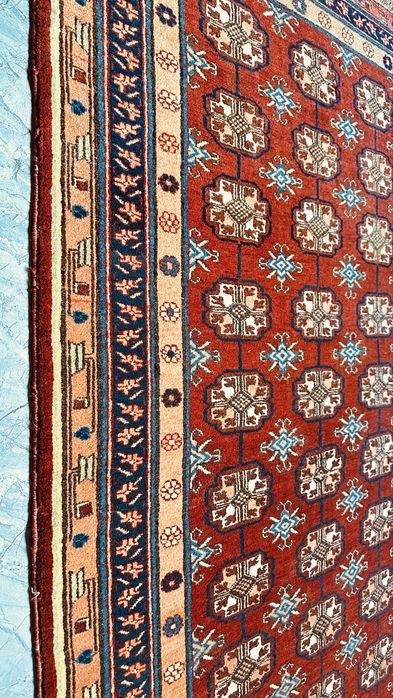 Антикварный ковер 19 век