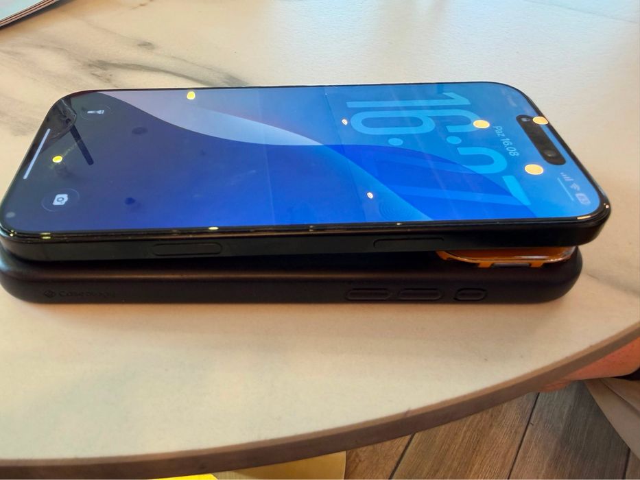 iPhone 16 Pro Max black 256GB
