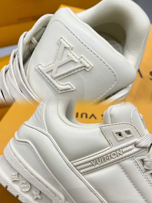 Adidasi Louis Vuitton Trainer Premium
