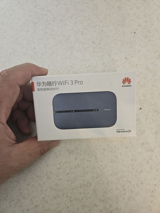 Wifi роутер Huawei Wifi 3 Pro