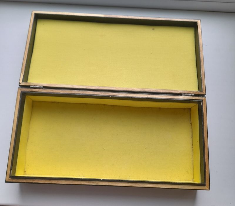 Шкатулка советская Грузия