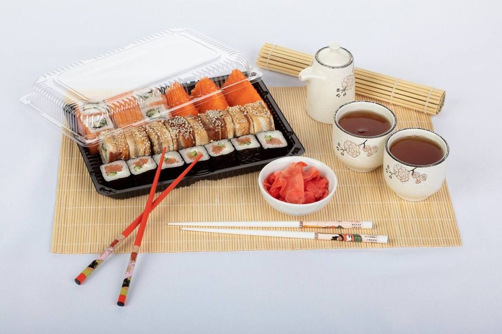 Одноразовая посуда