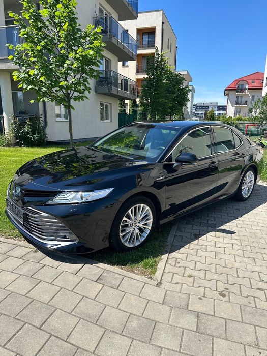 Toyota Camry Import / Istoric / Carte Service / Garantie