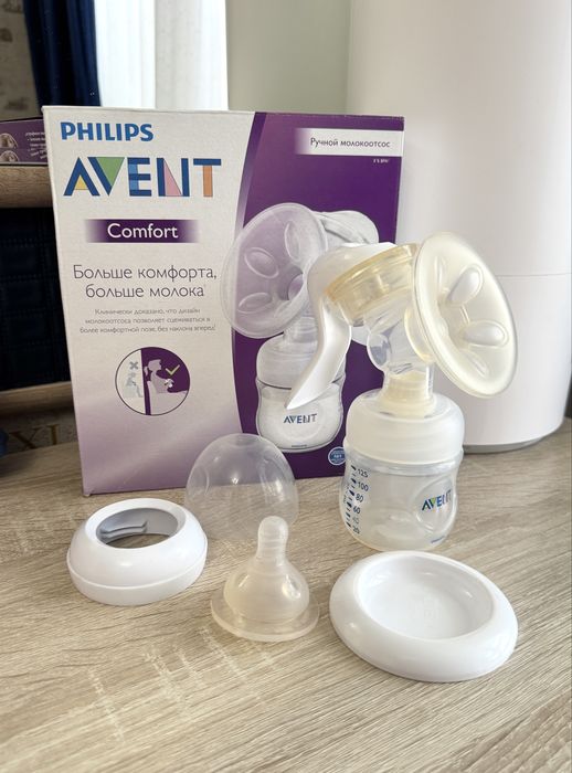 Молокоотсос Philips Avent ручной