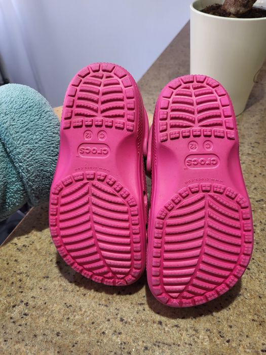 Crocs C12 29/30 impecabil