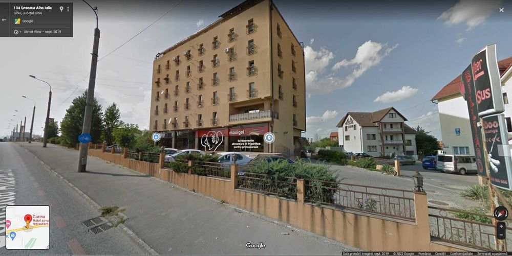 Ofer spre inchiriere apartment 2 camere