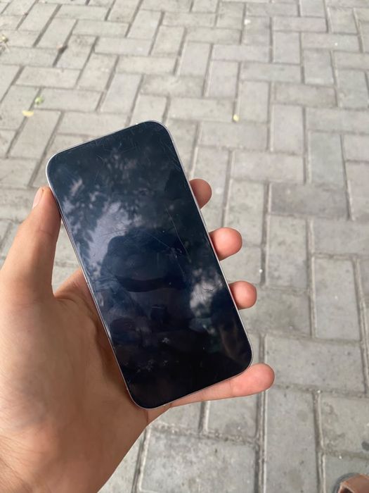 Iphone 15 pro 128гб