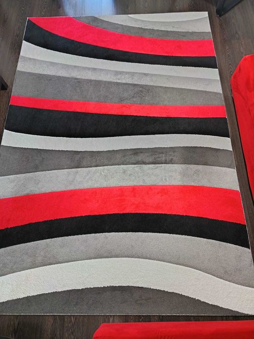 Vand covor colorat 100 % polipropilena pentru living 200 x 290