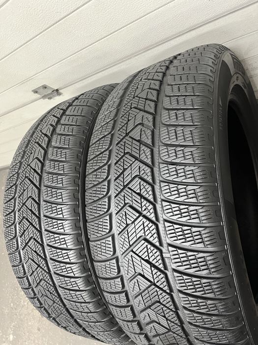 Anvelope pirelli 255/55/19