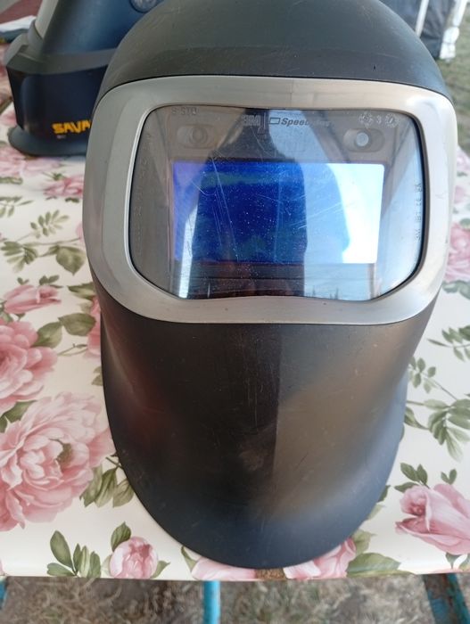 Masca sudura electrica