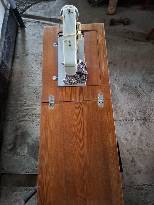 Швейная машина падольск