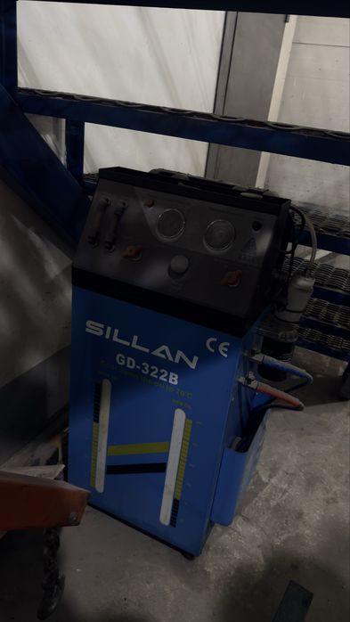 SILLAN GD-322B для масла