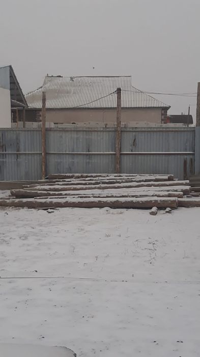 Бөренелер сатылады