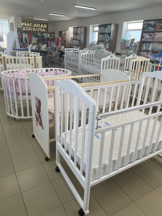 Детские кроватки