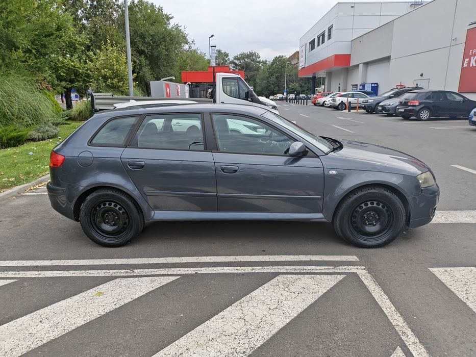 AUDI A3 Sportback 2006 — imagine 3