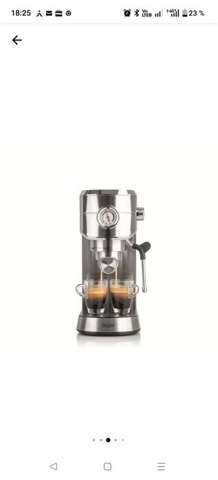 Espressor automat BEEM, Espresso Ultimate,produs in Germania