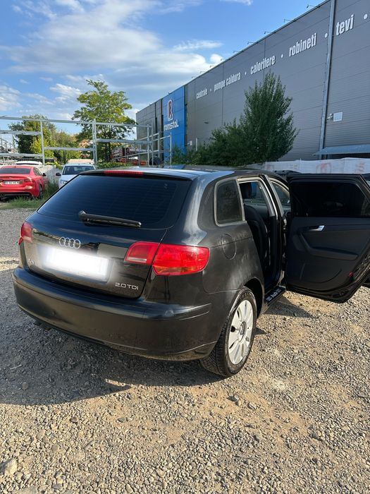 Audi A3 Sportback 2008 2.0 TDI