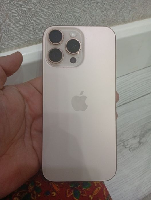 Айфон 16про макс