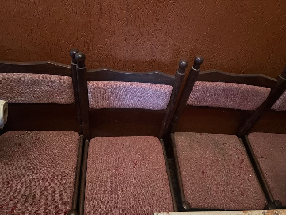 Столове  10 лв./ бр.