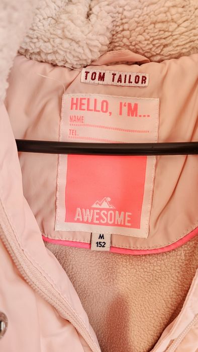 Зимно яке Tom Taylor 152см.
