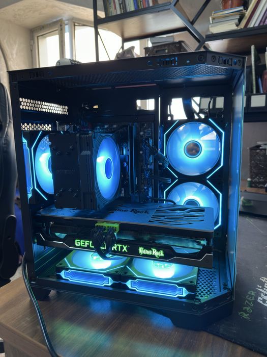 RTX 3070 TI Palit Gamerock