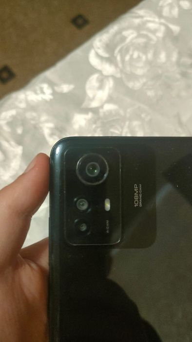 Redmi note 12s состояние хорошее