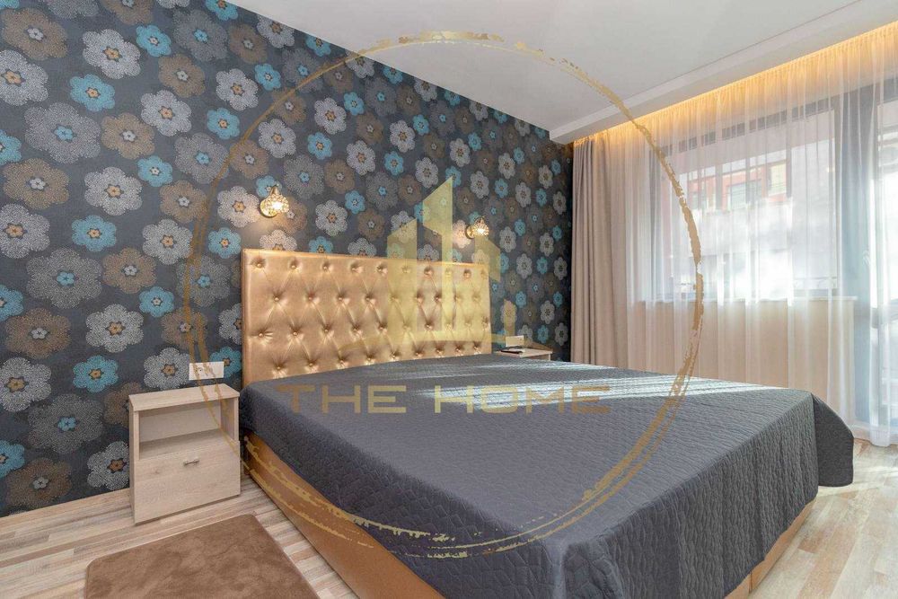 Дава се под наем Двустаен апартамент в Варна, Гръцка махала - 75 кв.м за 997.05 € - Снимка #4