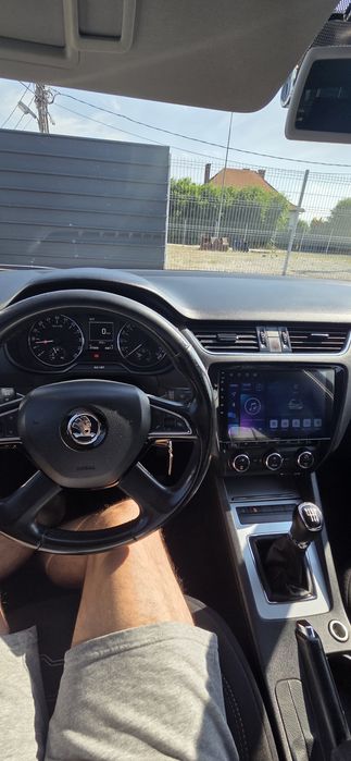 Skoda Octavia 3 2015