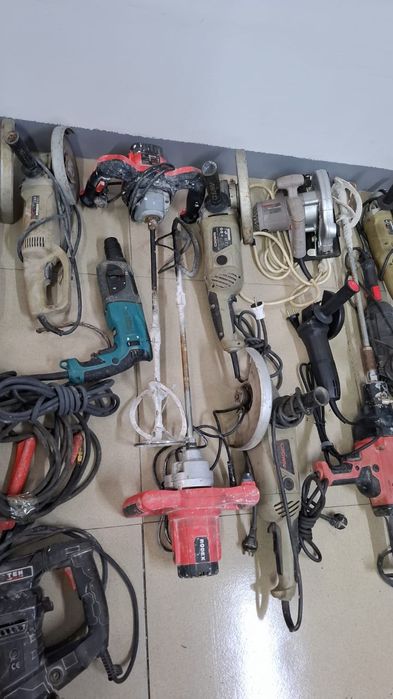 Продам электроинструменты