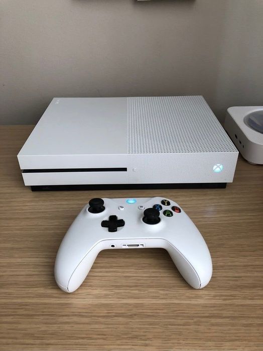 Xbox One S fără probleme