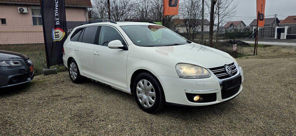 Vw Golf 5 Automata an 2008 diesel  BMM Navi clima incalzire scaune