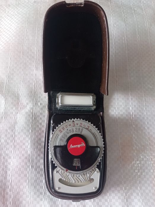 Экспонометр для фото