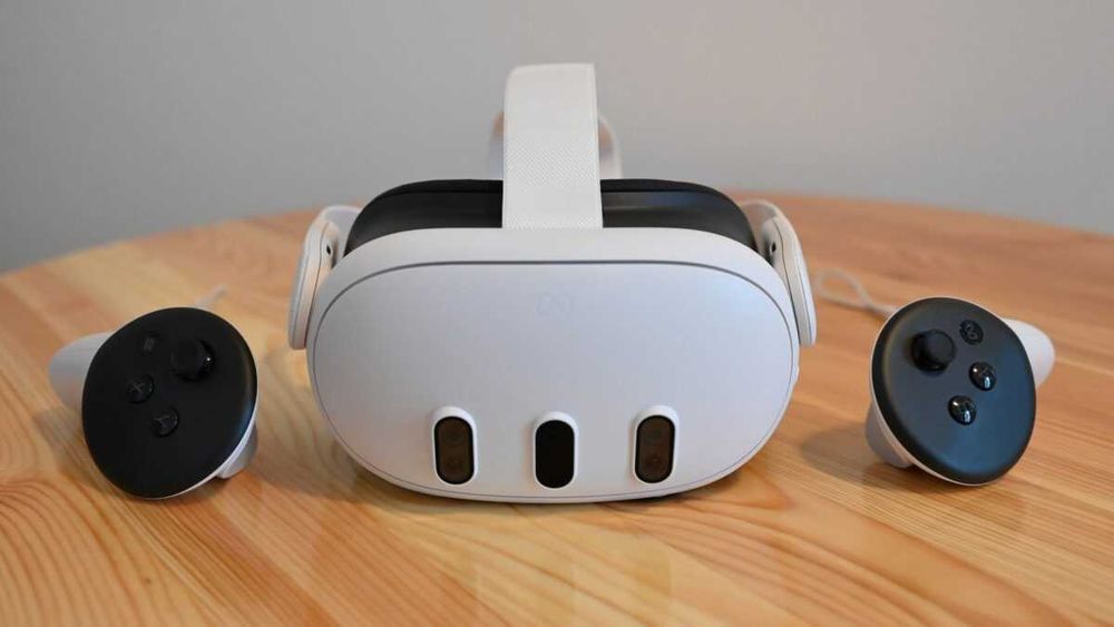 VR Oculus Meta Quest 3