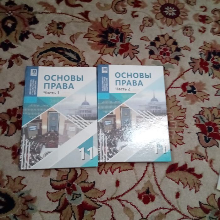 Учебники 11 класс