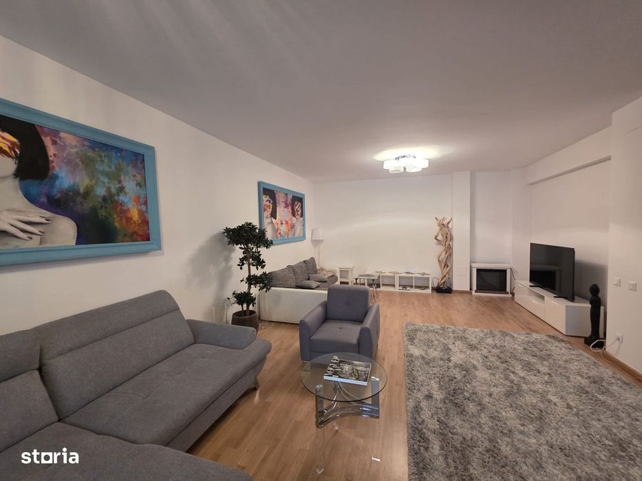 Herastrau Complex Soseaua Nordului Apartament 4 Camere Mobilat Clasic
