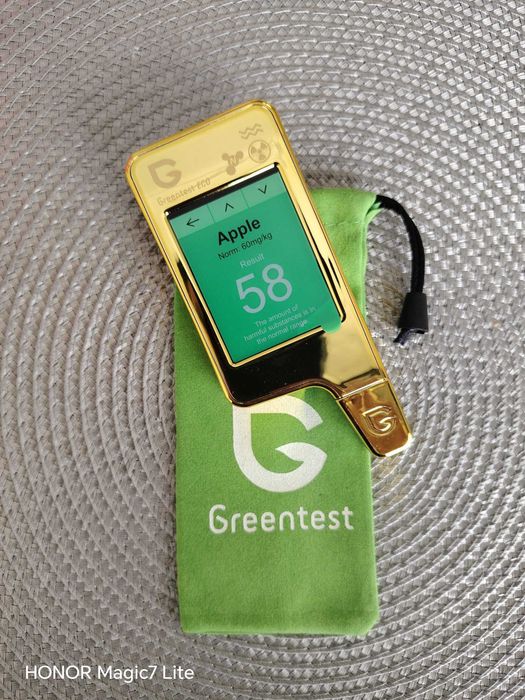 Aparat de uz casnic Eco 6 Gold