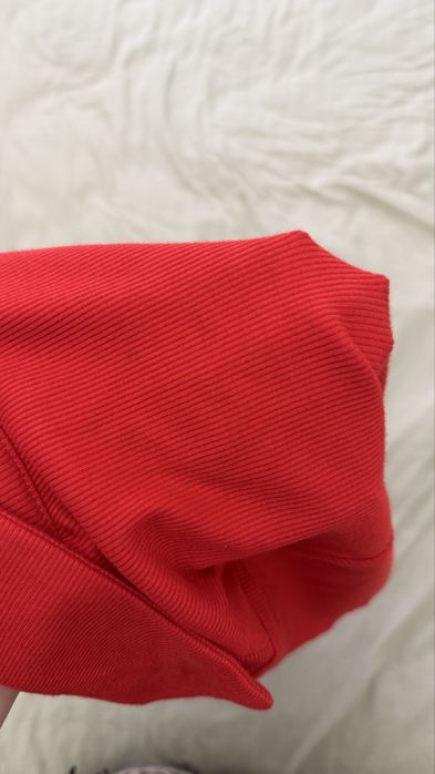 Топ с воротником Pull & Bear