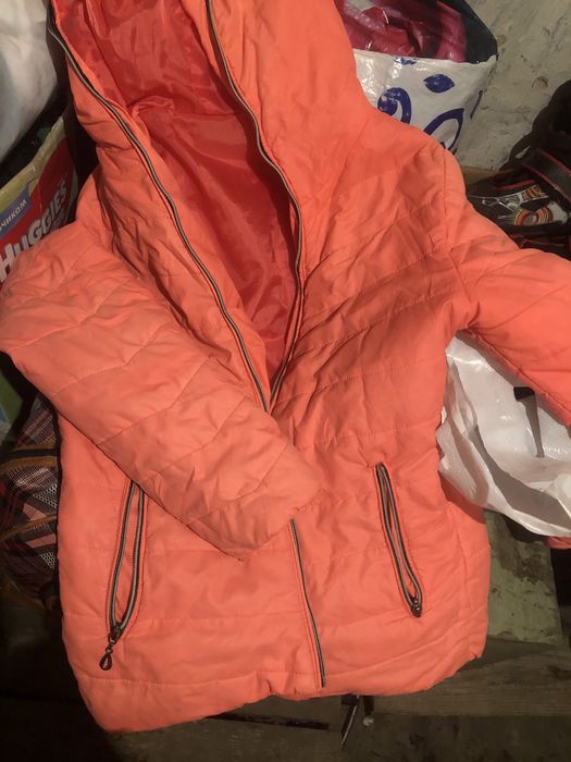 Куртки осенние