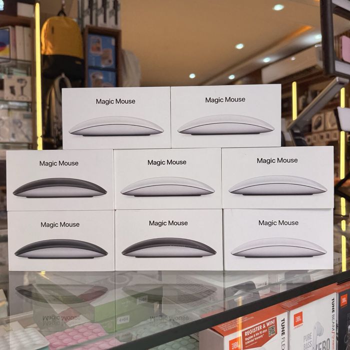 Новый Apple Magic Mouse 4 Type-c New 2025