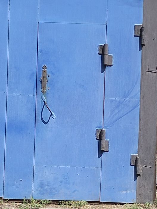 Продам гаражные ворота