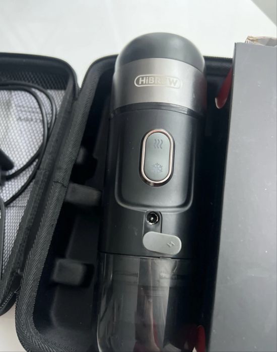 Aparat cafea portabil