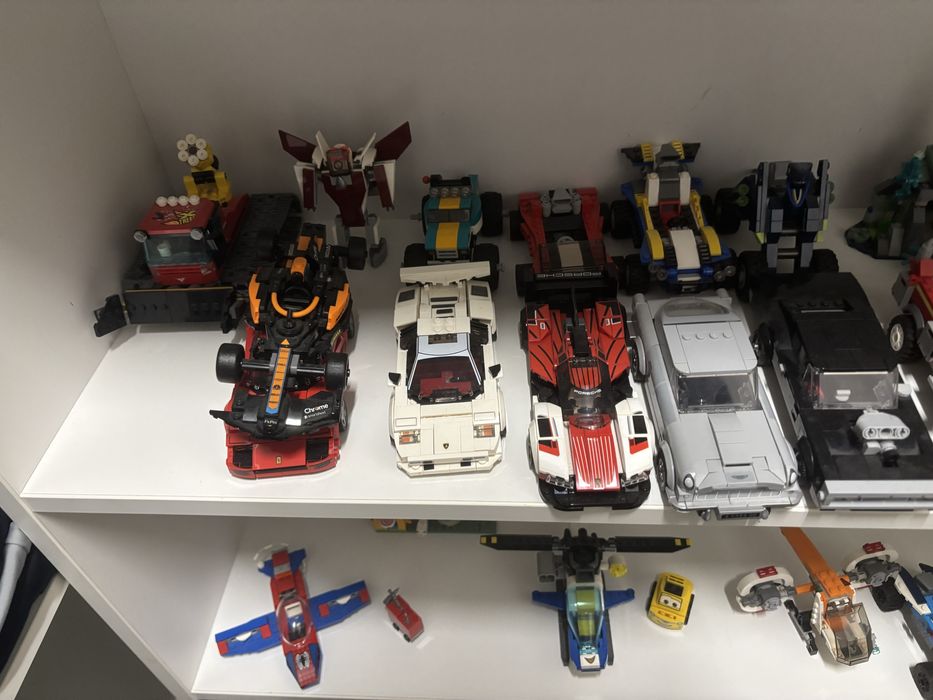 Lego Tehnic in conditie perfecta