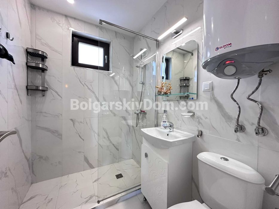 Продава се Едностаен апартамент в Свети Влас - 38 кв.м за 1140 €/кв.м - Снимка #6